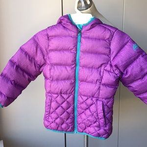 Size 5 Girls Jacket